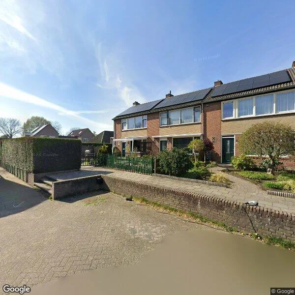 Straatbeeld van De Biezen 23, 5374GV Schaijk