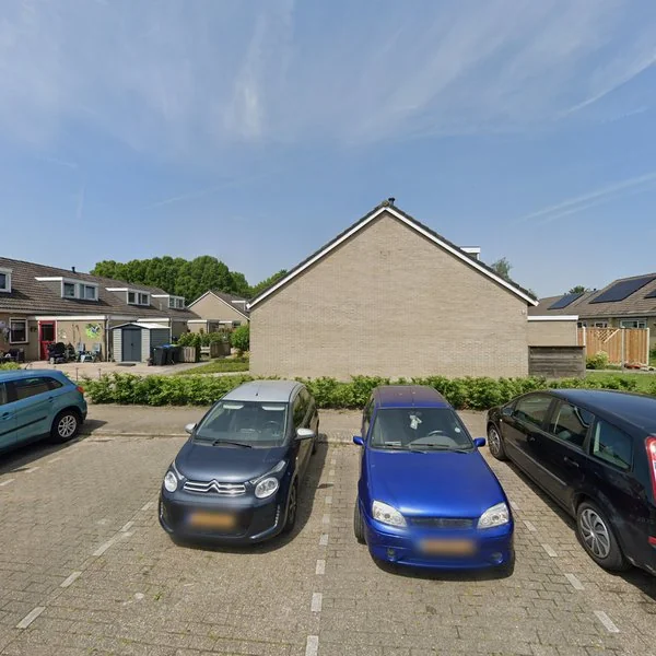 Straatbeeld van De Binge 9, 8561EG Balk