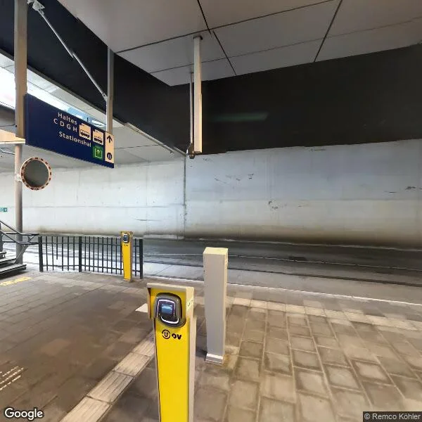 Straatbeeld van De Binnenschipper 2, 3526NS Utrecht