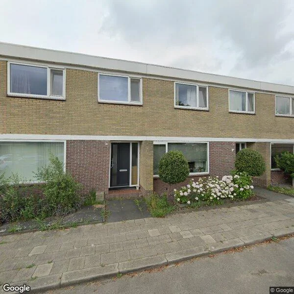 Straatbeeld van de Bird 75, 8918EV Leeuwarden
