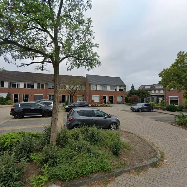 Straatbeeld van De Blauwververij 38, 7471RD Goor