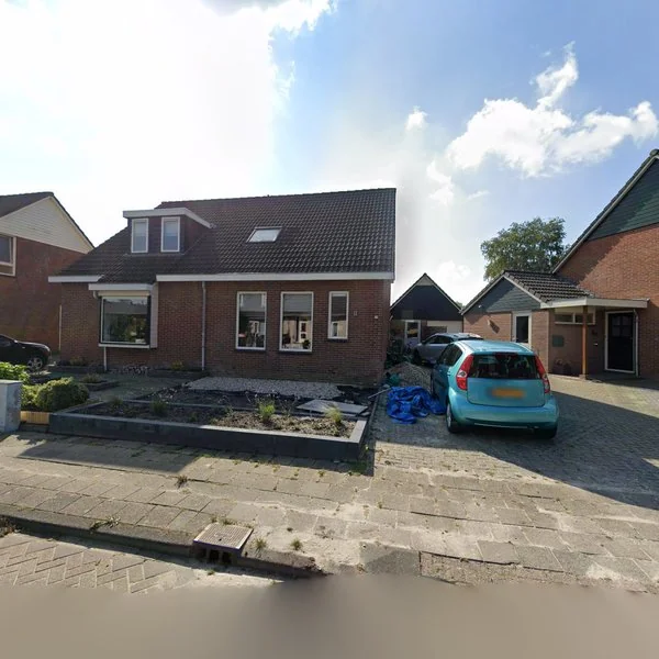 Straatbeeld van De Bleek 31, 9003MT Warten