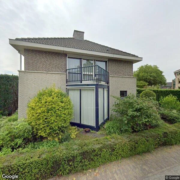 Straatbeeld van De Bleker 2, 5258MR Berlicum