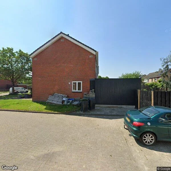 Straatbeeld van De Blink 16, 9781KT Bedum