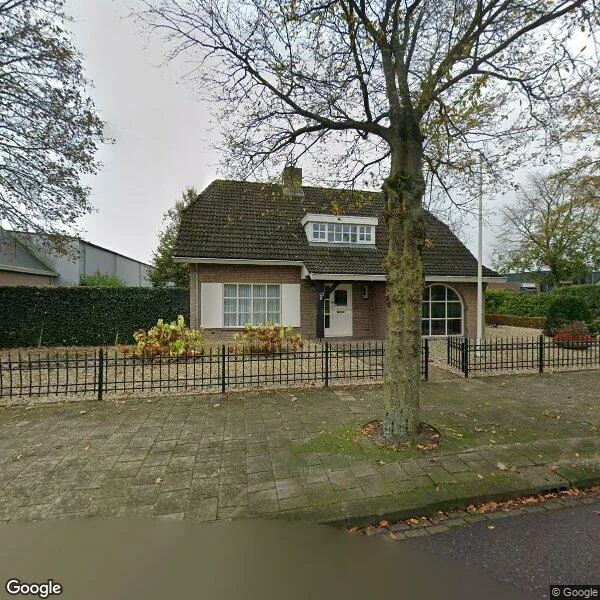 Straatbeeld van De Bloemendaal 33, 5221EB Den Bosch