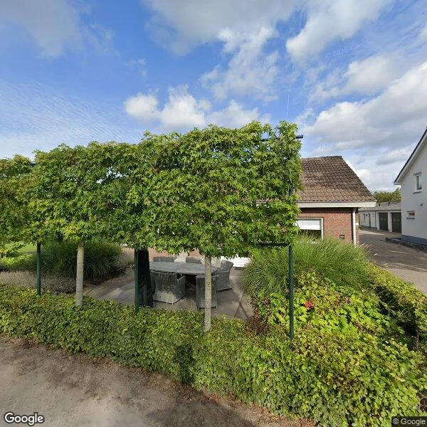 Straatbeeld van De Blommers 15, 5036ND Tilburg