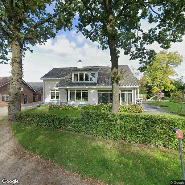 Straatbeeld van De Blommers 17, 5036ND Tilburg