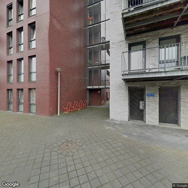 Straatbeeld van De Boeg 124, 1502GX Zaandam