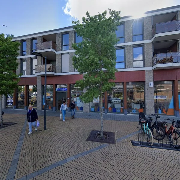 Straatbeeld van De Boei 10, 8302ET Emmeloord