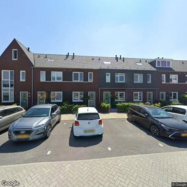 Straatbeeld van De Boerenkermis 12, 8253VH Dronten