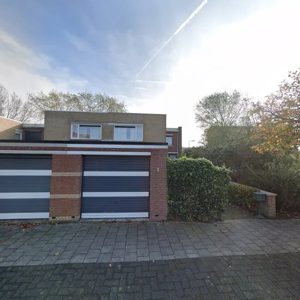 Straatbeeld van De Boerstraat 2, 2685RE Poeldijk