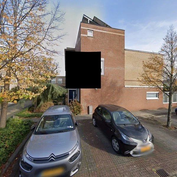 Straatbeeld van De Boerstraat 40, 2685RE Poeldijk