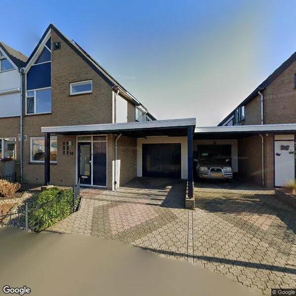 Straatbeeld van De Bogerd 14, 6631CE Horssen