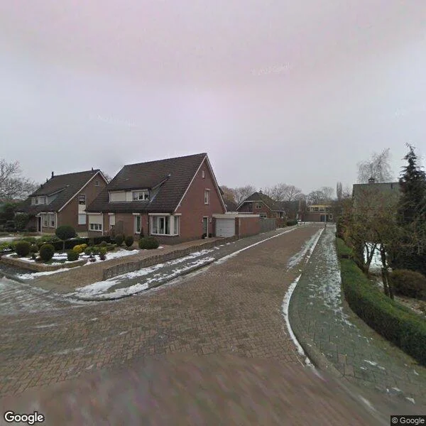 Straatbeeld van de Bogerd 7, 5311GK Gameren