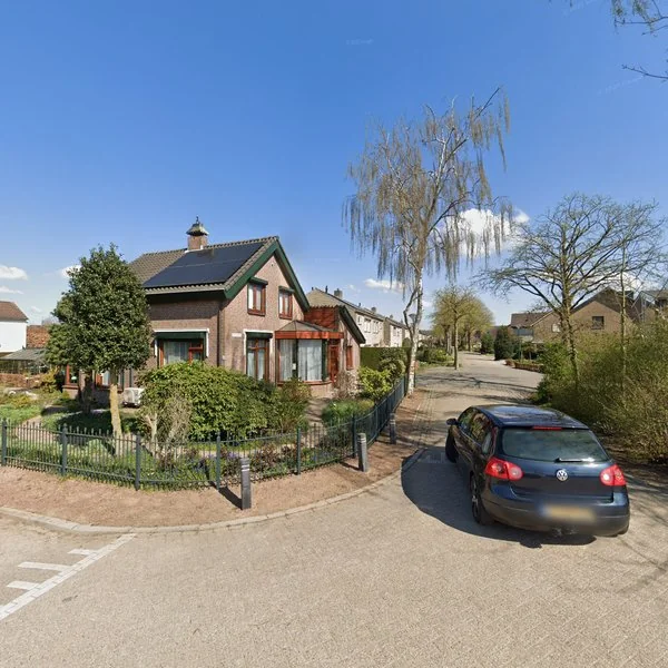 Straatbeeld van De Boggerd 50, 5433KE Katwijk NB