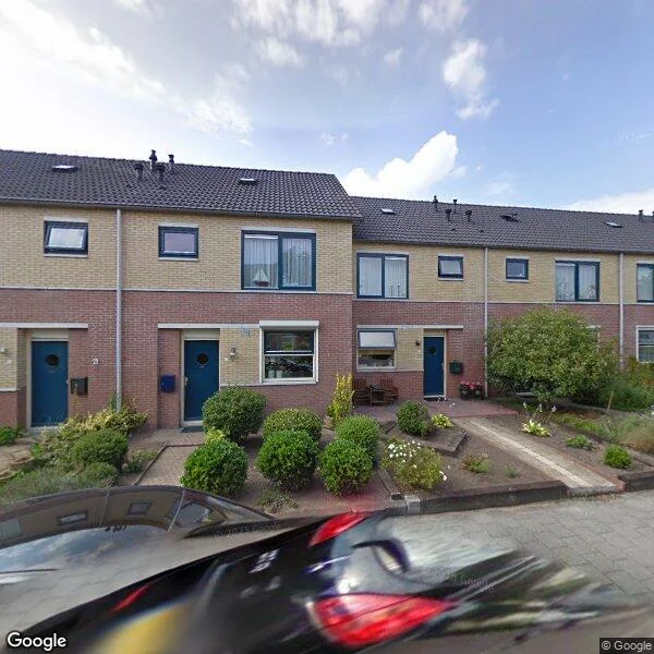 Straatbeeld van De Boksloot 26, 7776CM Slagharen