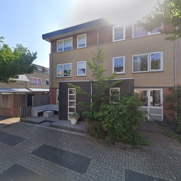 Straatbeeld van De Bolder 13, 2224RZ Katwijk