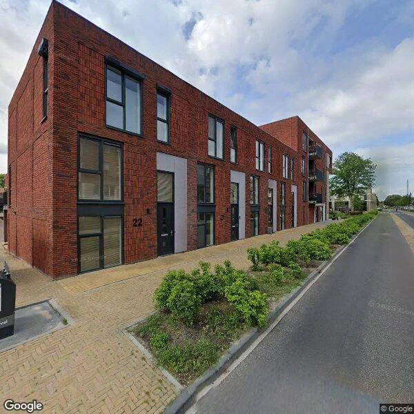 Straatbeeld van De Bolder 9, 8302DB Emmeloord