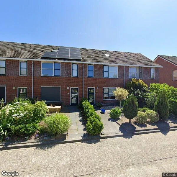 Straatbeeld van De Bolster 13, 7913RK Hollandscheveld
