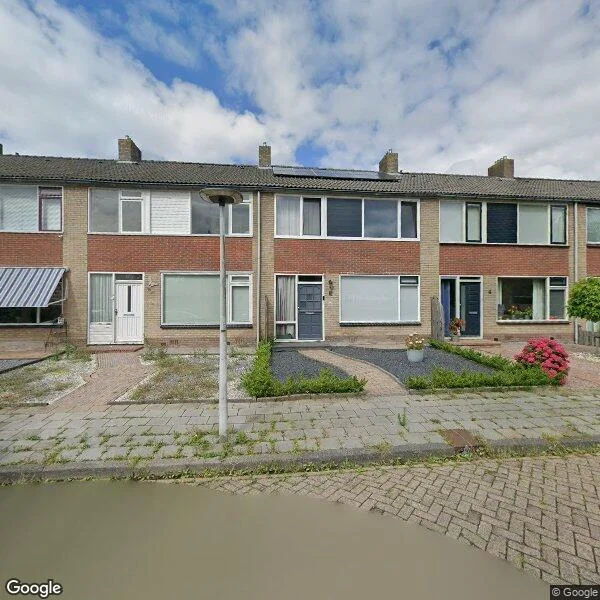 Straatbeeld van De Bolten 6, 9202NK Drachten
