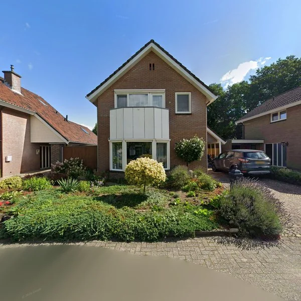 Straatbeeld van de Bongerd 7, 7597MP Saasveld