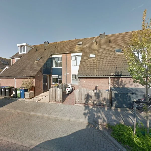 Straatbeeld van De Bongerd 76, 4213CZ Dalem