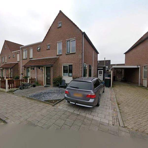Straatbeeld van de Bongerd 81, 6645AX Winssen