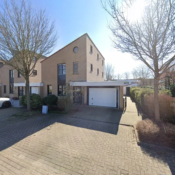 Straatbeeld van De Boog 10, 1741MN Schagen