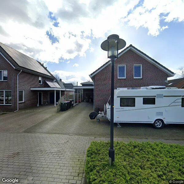 Straatbeeld van De Boog 27, 7263SE Mariënvelde