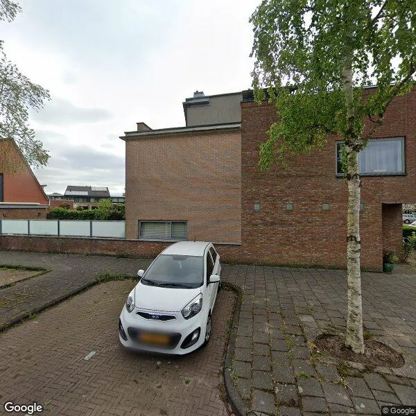 Straatbeeld van De Boog 47, 1851ZS Heiloo