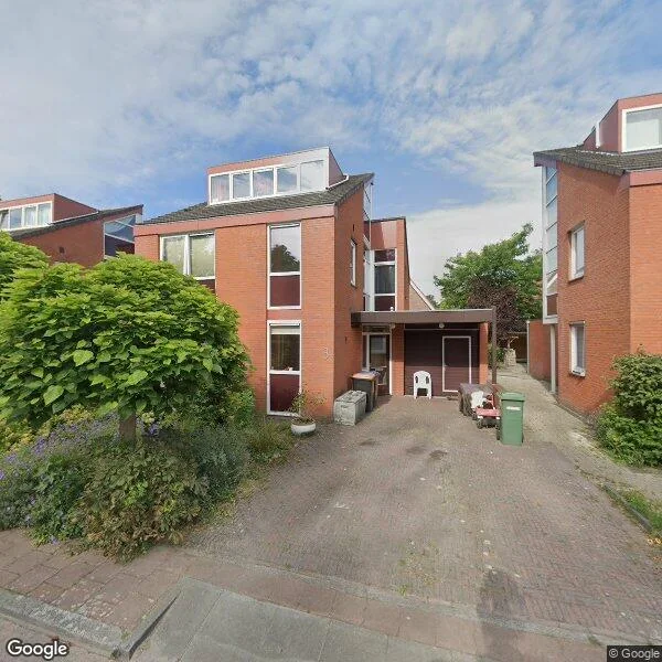 Straatbeeld van De Boomgaard 3, 3831PL Leusden