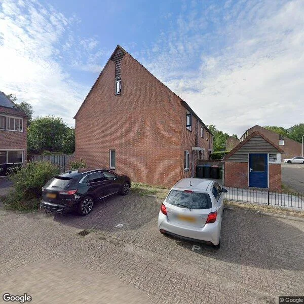 Straatbeeld van De Boomklever 5, 7609BH Almelo