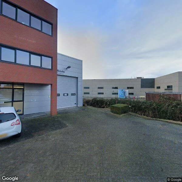 Straatbeeld van De Boomkweker 165, 3526NT Utrecht