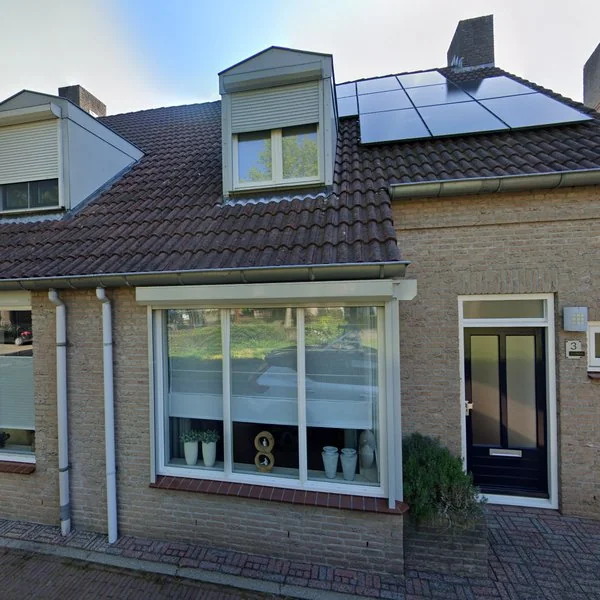 Straatbeeld van De Boonte 3, 6021MP Budel