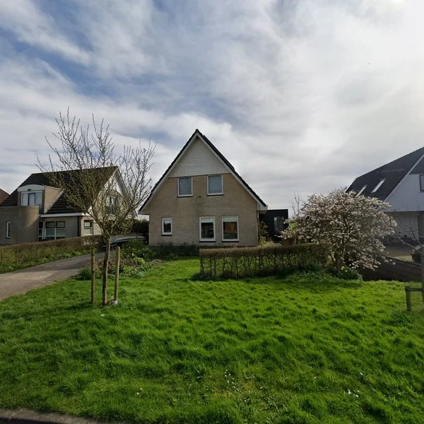 Straatbeeld van De Boppeslach 8, 8628EK Goënga