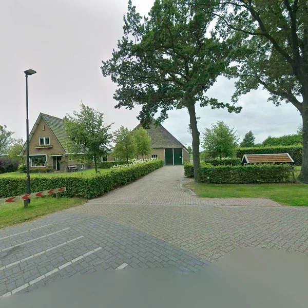 Straatbeeld van De Boppeste 28, 9221SG Rottevalle
