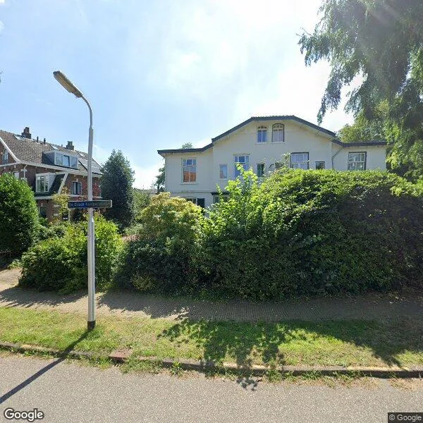 Straatbeeld van De Bosch Kemperlaan 9, 3818HC Amersfoort