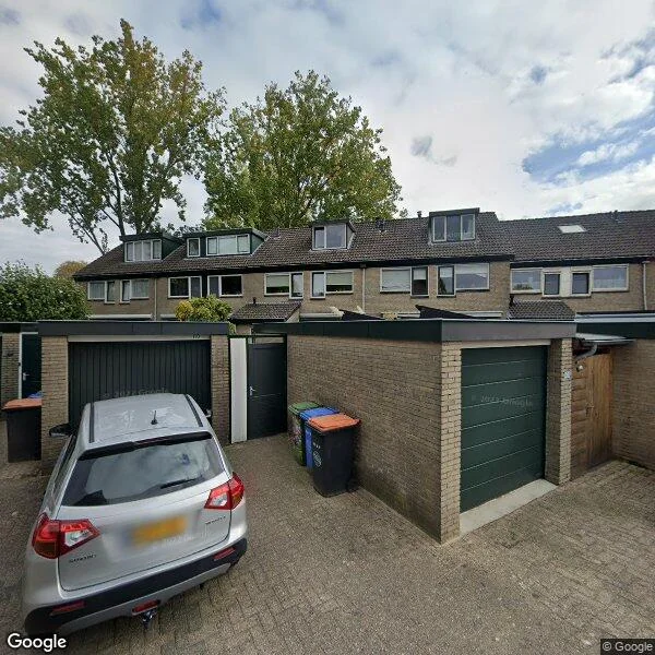 Straatbeeld van De Boskamp 110, 3828VX Hoogland