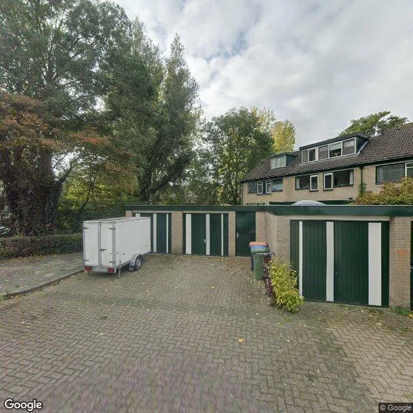 Straatbeeld van De Boskamp 28, 3828VS Hoogland