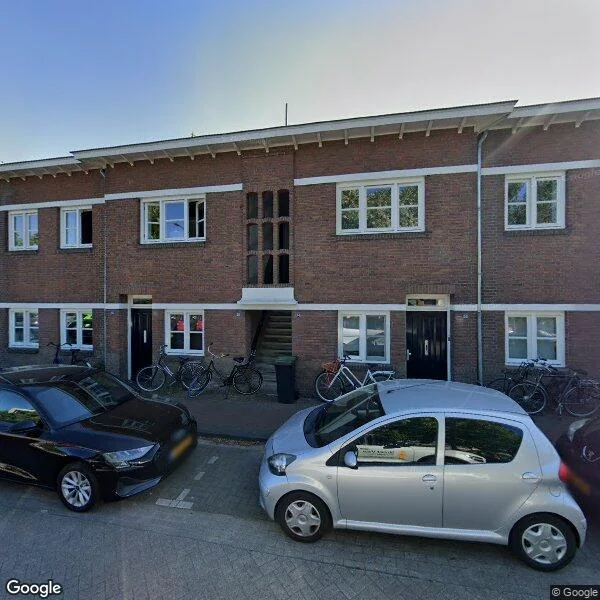 Straatbeeld van De Bossche Pad 54, 5215XC Den Bosch