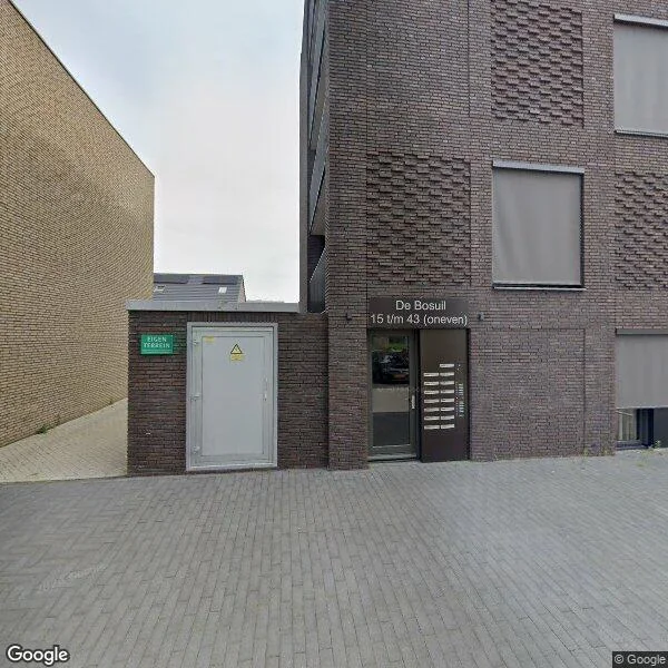 Straatbeeld van De Bosuil 15, 3815XW Amersfoort