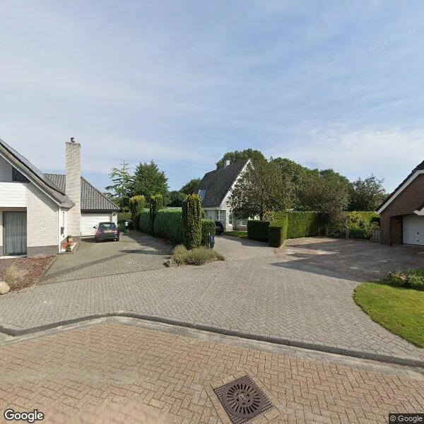 Straatbeeld van De Bovenkruier 12, 7707DN Balkbrug
