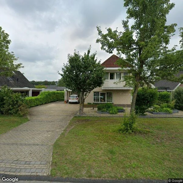 Straatbeeld van De Bovenkruier 4, 7707DN Balkbrug
