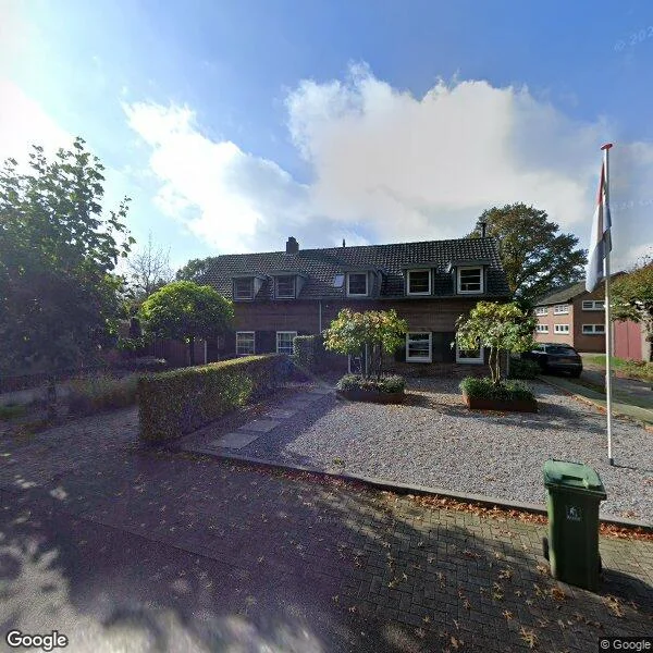 Straatbeeld van De Braken 12, 5282JJ Boxtel
