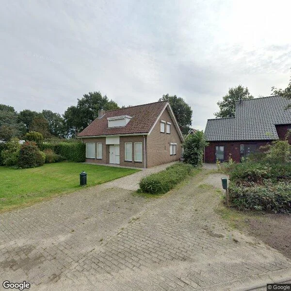 Straatbeeld van de Braken 9, 5541AC Reusel