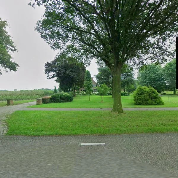 Straatbeeld van de Breid 7, 5823AA Maashees