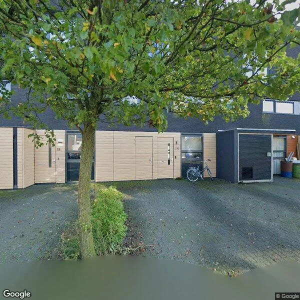 Straatbeeld van De Brigantijn 20, 5247LK Rosmalen