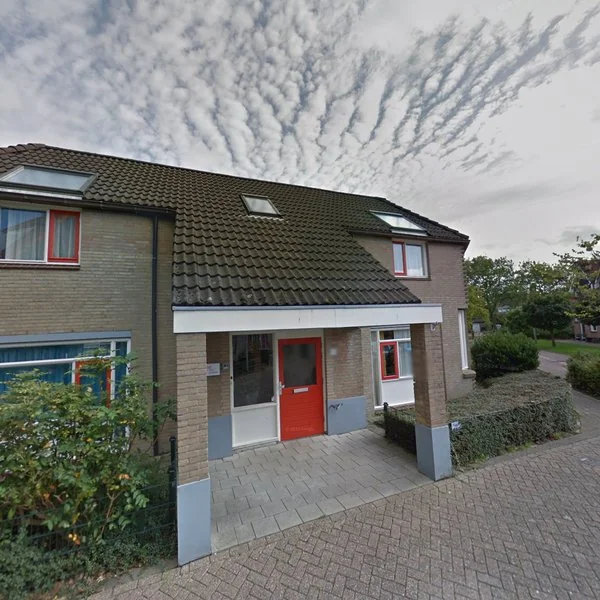 Straatbeeld van de Brinio 25, 3224GE Hellevoetsluis