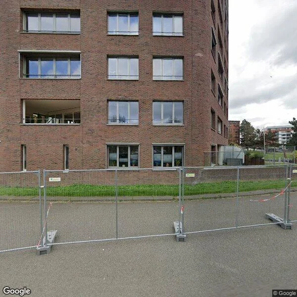 Straatbeeld van De Brink 38, 9723AM Groningen