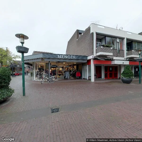 Straatbeeld van de Brink 47, 7581JD Losser